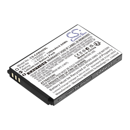 CAT B40  ZL5B40E Mobile Phone Replacement Battery
