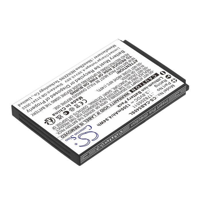 CAT B40  ZL5B40E Mobile Phone Replacement Battery