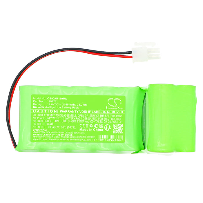 Cardioline ECG ELAN 1100 Medical Replacement Battery
