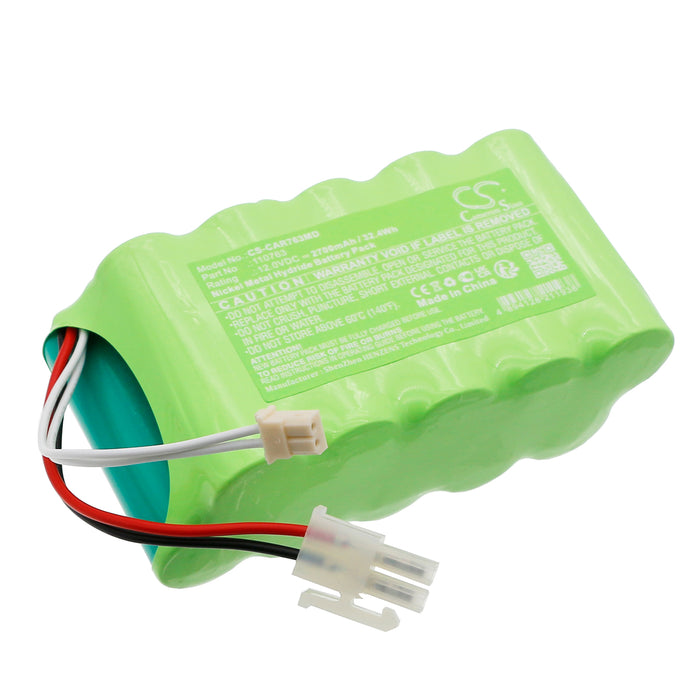 CEAG ECG ELAN UP-CP-I Medical Replacement Battery
