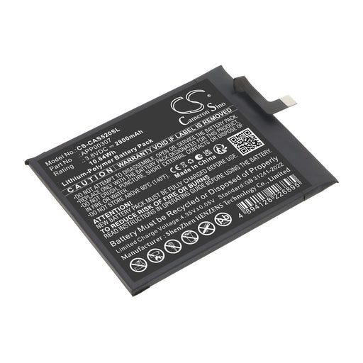Caterpillar CAT S52 Mobile Phone Replacement Battery