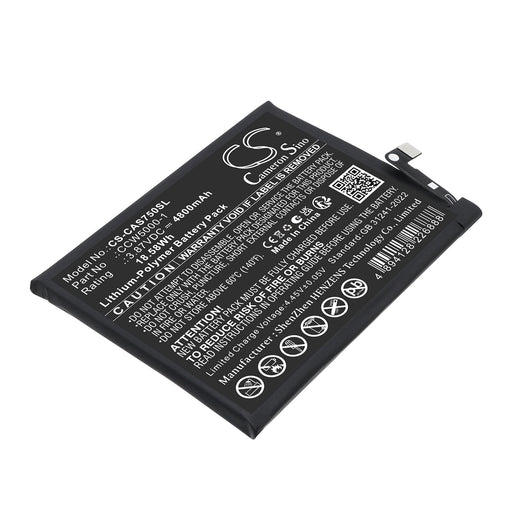 Caterpillar BM1S1B,CAT S75 Mobile Phone Replacement Battery