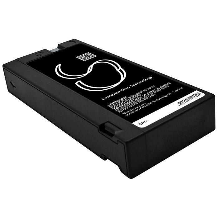 Keller Medical ADVANTAGE ASM 5000 BP88-NXT PRESSMATE ADVANTAGE PRESSMATE ASM500 PRESSMATE NXT Medical Replacement Battery