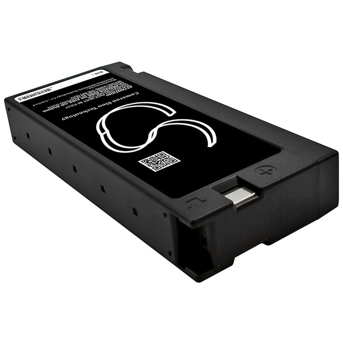 Keller Medical ADVANTAGE ASM 5000 BP88-NXT PRESSMATE ADVANTAGE PRESSMATE ASM500 PRESSMATE NXT Medical Replacement Battery