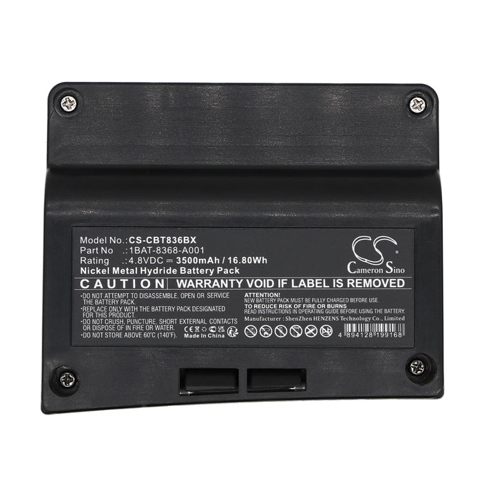 Cattron Theimeg Laird LRC-S, LRC-S Remote Control Replacement Battery