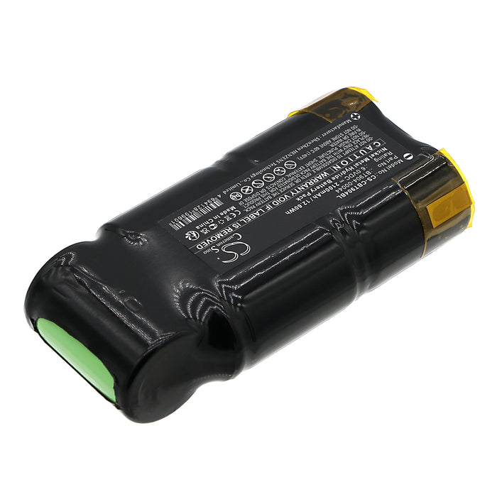 Cattron Theimeg TH-20DS-S/E, TH-GA, TH-GA/NC-10 Remote Control Replacement Battery