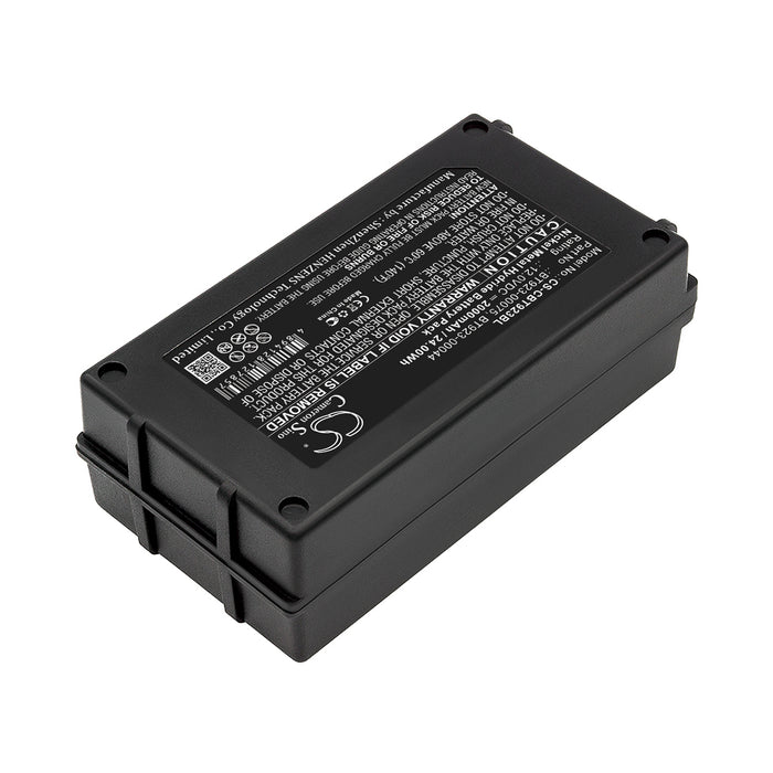 JAY Remote Cattron Theimeg Remote Control Replacement Battery