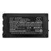 JAY Remote Cattron Theimeg Remote Control Replacement Battery