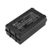 JAY Remote Cattron Theimeg 2500mAh Remote Control Replacement Battery