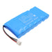 Cardio E3 2600mAh Medical Replacement Battery