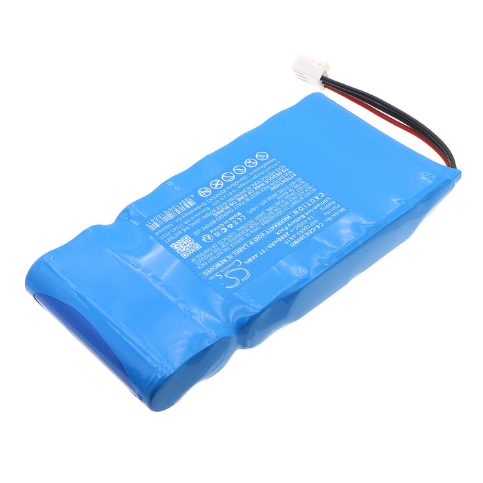 Cardio E3 2600mAh Medical Replacement Battery
