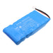 Cardio E3 2600mAh Medical Replacement Battery