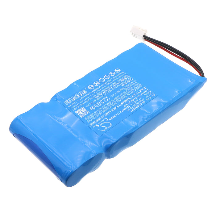 Cardio E3 5200mAh Medical Replacement Battery