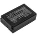 PCE RCM 11 Survey Multimeter and Equipment Replacement Battery
