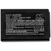 Peaktech 3440 Multimeter,P3340 Survey Multimeter and Equipment Replacement Battery