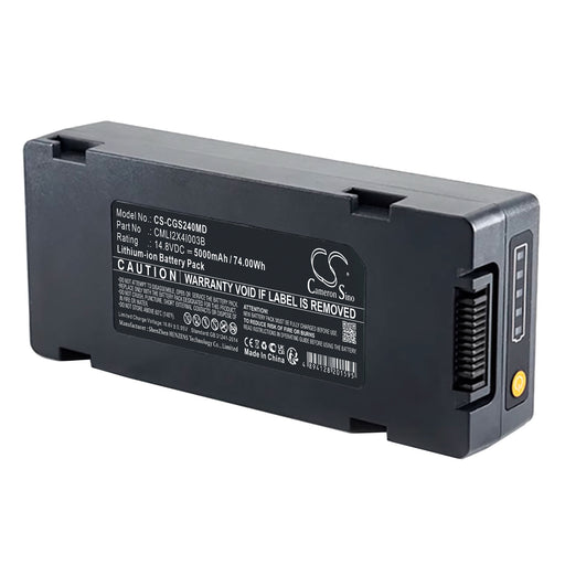 Comen  Medical Replacement Battery