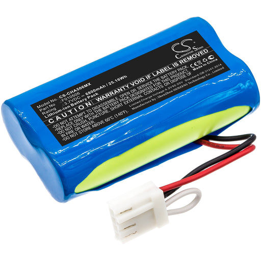 FOBI FOB 8749 FOB F010506C 6800mAh Medical Replacement Battery