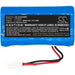 FOBI FOB 8749 FOB F010506C 6800mAh Medical Replacement Battery