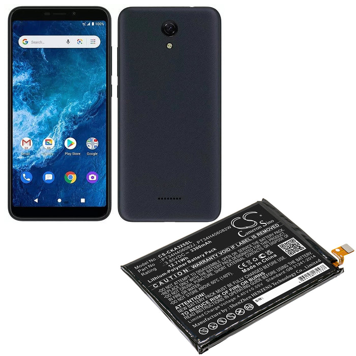 Wiko VOIX U616AT Mobile Phone Replacement Battery