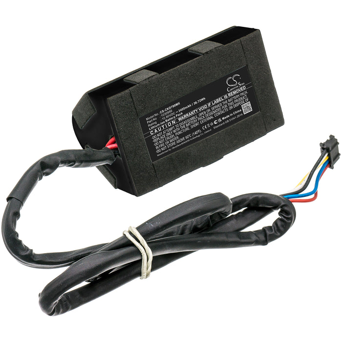 Medtronic SCD700 Medical Replacement Battery