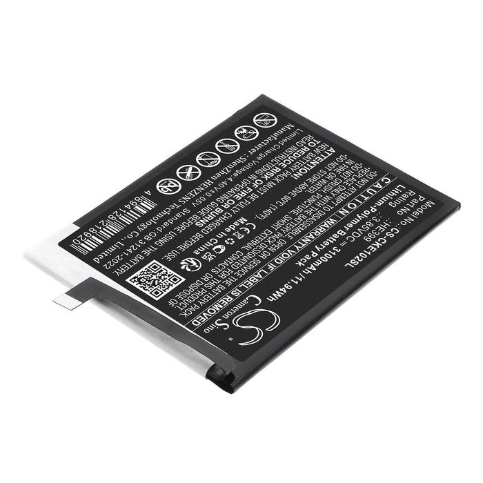 Cricket EC1002 Ovation 2 Mobile Phone Replacement Battery