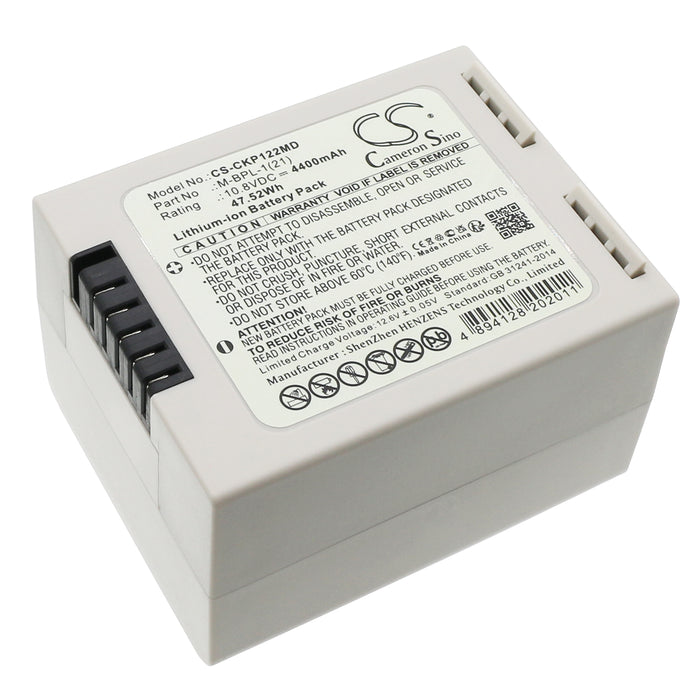 Fukuda DYNASCOPE DSL-8001 Medical Replacement Battery