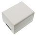 Fukuda DYNASCOPE DSL-8001 Medical Replacement Battery