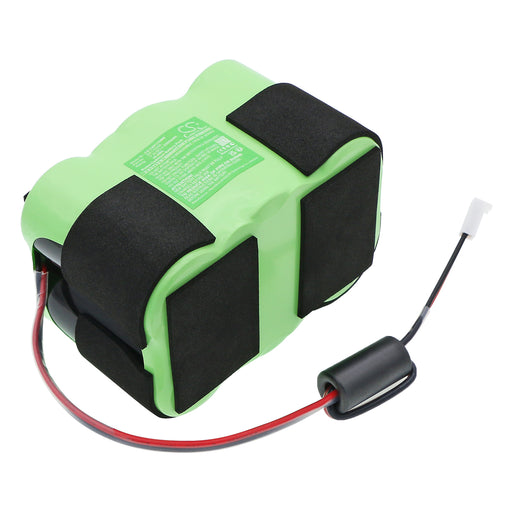 Critikon Oxyshuttle Pulse Oximeter II Medical Replacement Battery