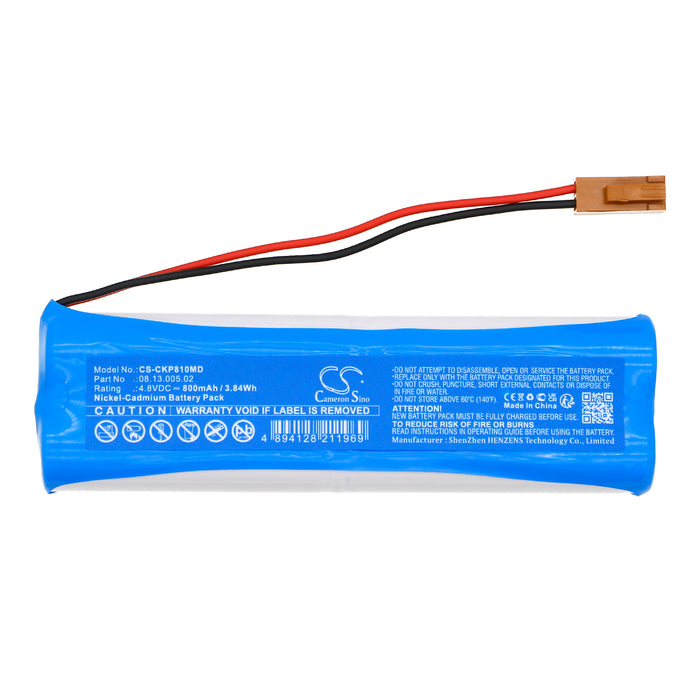 Cricket P81 Medical Replacement Battery