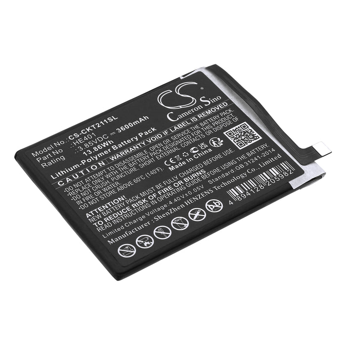 T-Mobile Splendor Icon 3 EC211002 EC211003 Mobile Phone Replacement Battery