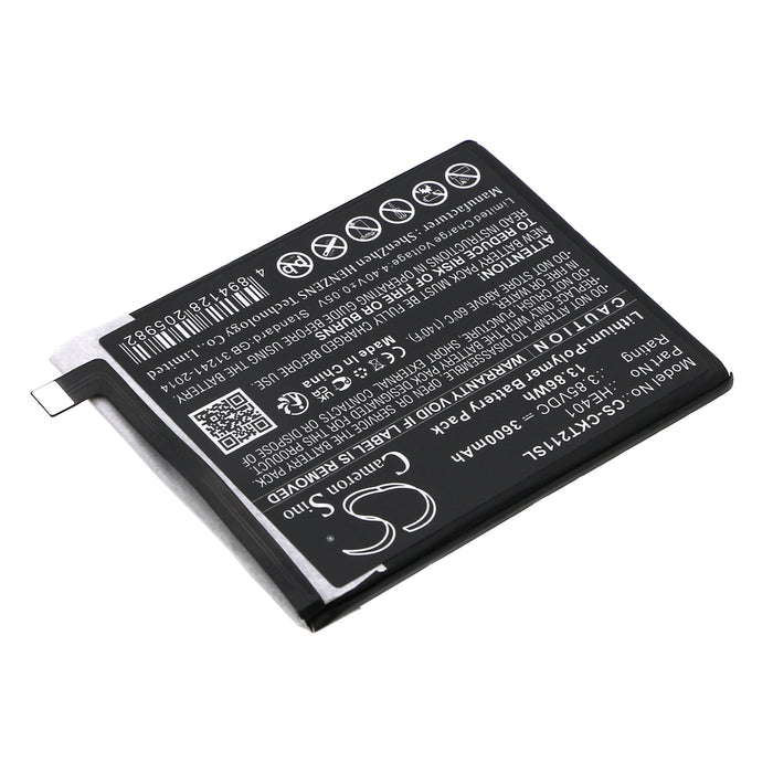 T-Mobile Splendor Icon 3 EC211002 EC211003 Mobile Phone Replacement Battery