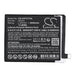 Cricket Splendor,Icon 3,EC211002,EC211003 Mobile Phone Replacement Battery