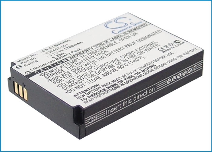 Columbia Omni-Heat Thermal Electric Replacement Battery