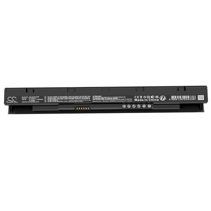 Hasee Book BM1507 N750BU  Laptop and Notebook Replacement Battery