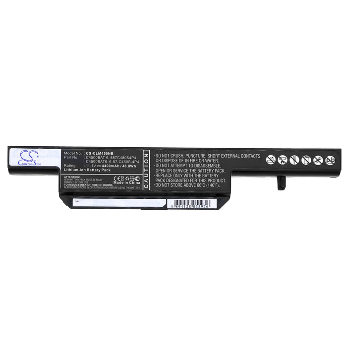 Gigabyte Q1732N Laptop and Notebook Replacement Battery
