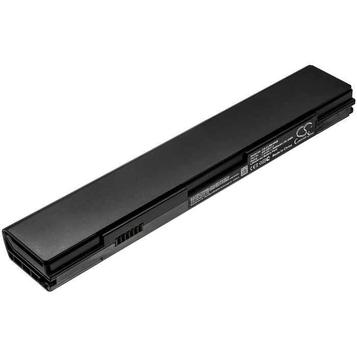 Clevo M815P M810L M815 M810 M817 Laptop and Notebook Replacement Battery