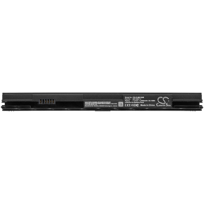 Clevo M815P M810L M815 M810 M817 Laptop and Notebook Replacement Battery