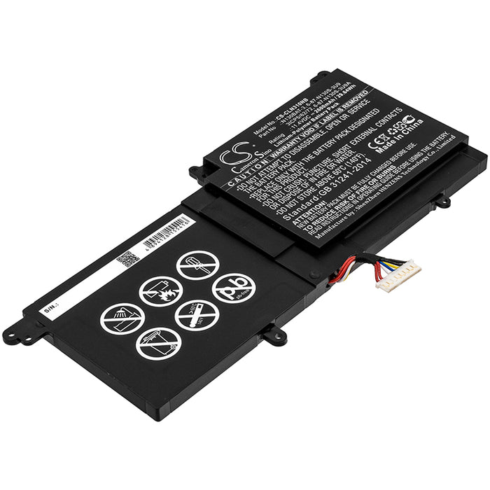 Haier lingyue S4 Laptop and Notebook Replacement Battery