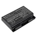 Hasee K780E, K780S-i7 Laptop and Notebook Replacement Battery