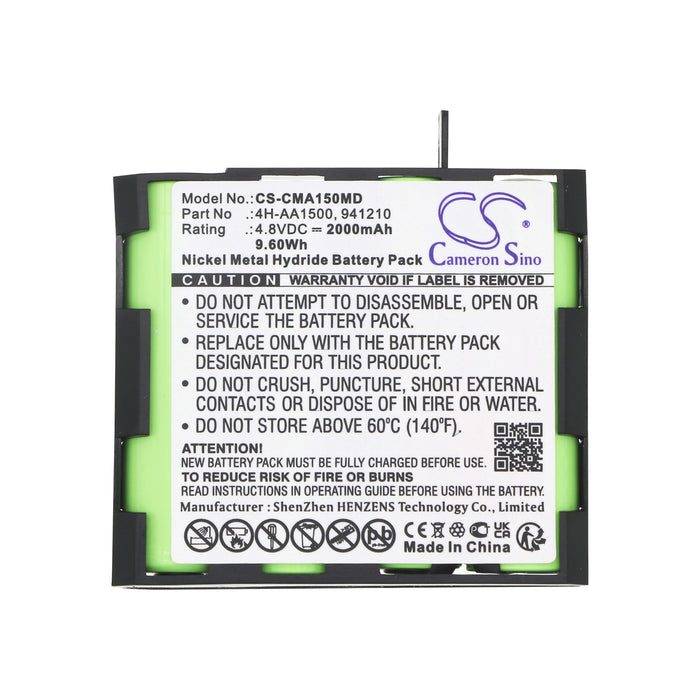 Chattanooga Phyiso,Rehab,Theta Medical Replacement Battery