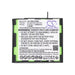 Chattanooga Phyiso,Rehab,Theta Medical Replacement Battery