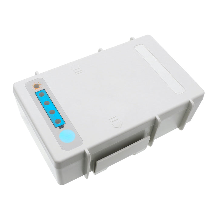 Climet CU-HD1 LifeGain CU-HD1 Medical Replacement Battery