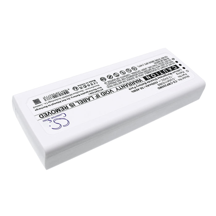 Cameron Nuflo i-PAD SP1 i-PAD SP2 CU-SP Serie Long iPAD SP1 Defibrillator iPAD SP2 Defibrillator Medical Replacement Battery