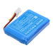 Contec CMS5000,CMS6000,CPM8000,HMS6500 Medical Replacement Battery
