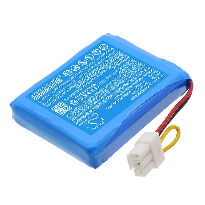 Contec CMS5000,CMS6000,CPM8000,HMS6500 Medical Replacement Battery