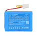 Contec CMS5000,CMS6000,CPM8000,HMS6500 Medical Replacement Battery