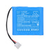 Contec HMS7500 Medical Replacement Battery