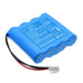 Contec HMS7500 6800mAh Medical Replacement Battery
