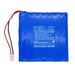 CleanMate CI-150 Particle Counter CI-453 CI-454 Water Monitoring System Replacement Battery