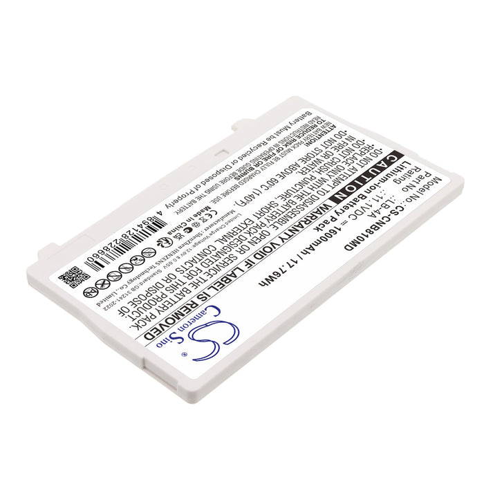 Canon AX-C4343W CXDI-410C Wireless CXDI-810C Wireless CXDI-710C Wireless Medical Replacement Battery